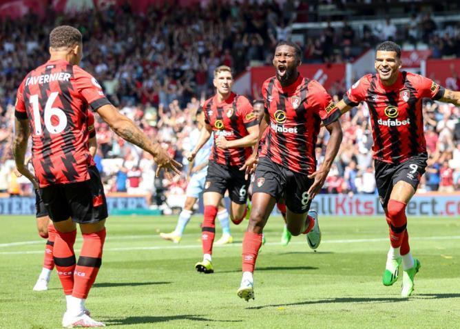  诺丁汉森林闷平伯恩茅斯，两支升班马握手言和各取一分