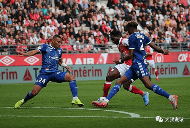  斯特拉斯堡锋线全面开花，五球横扫对手展现恐怖火力