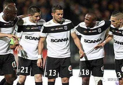  昂热青年军异军突起冲击法甲传统格局秩序