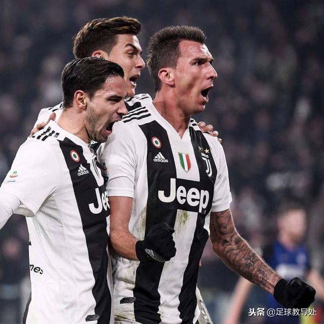  尤文图斯逆转取胜显韧性，老妇人展现冠军底蕴